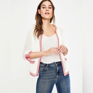 Anthropologie Boden Matilda Sweater Cardigan